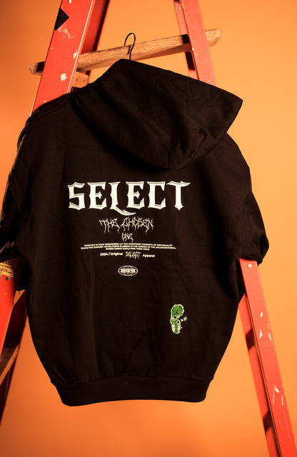 ꜱᴇʟᴇᴄᴛ ʜᴏᴏᴅɪᴇ